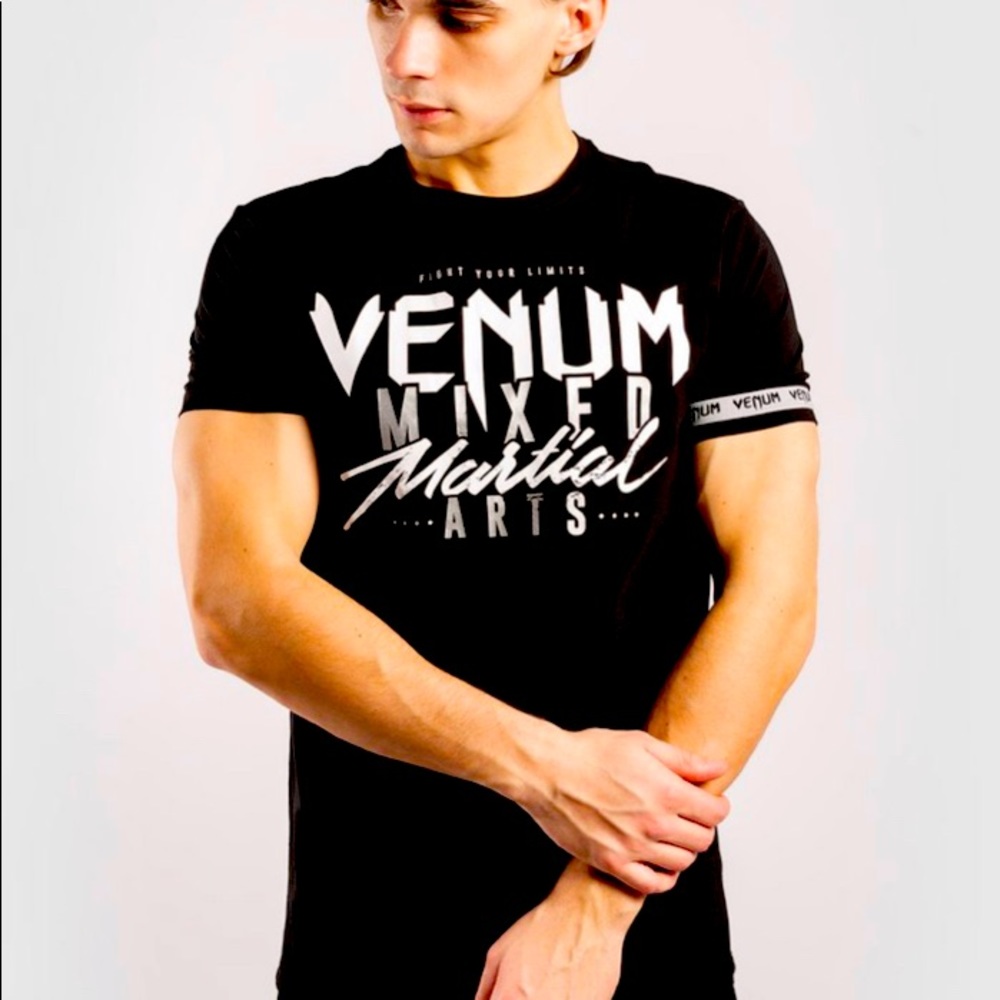 Venum mixed martial arts t-shirt